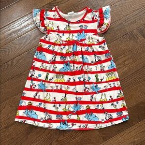 Dr Seuss Dress